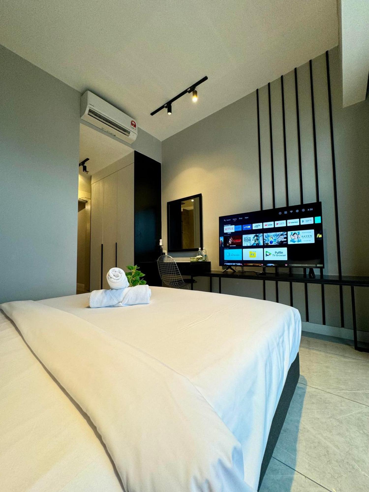 The Axon Apartment Bukit Bintang Kuala Lumpur Exterior photo