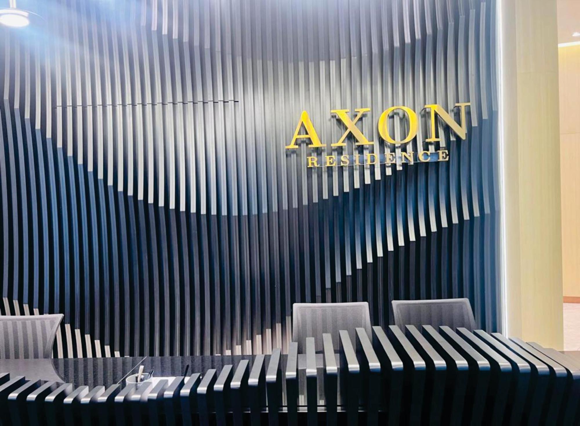 The Axon Apartment Bukit Bintang Kuala Lumpur Exterior photo