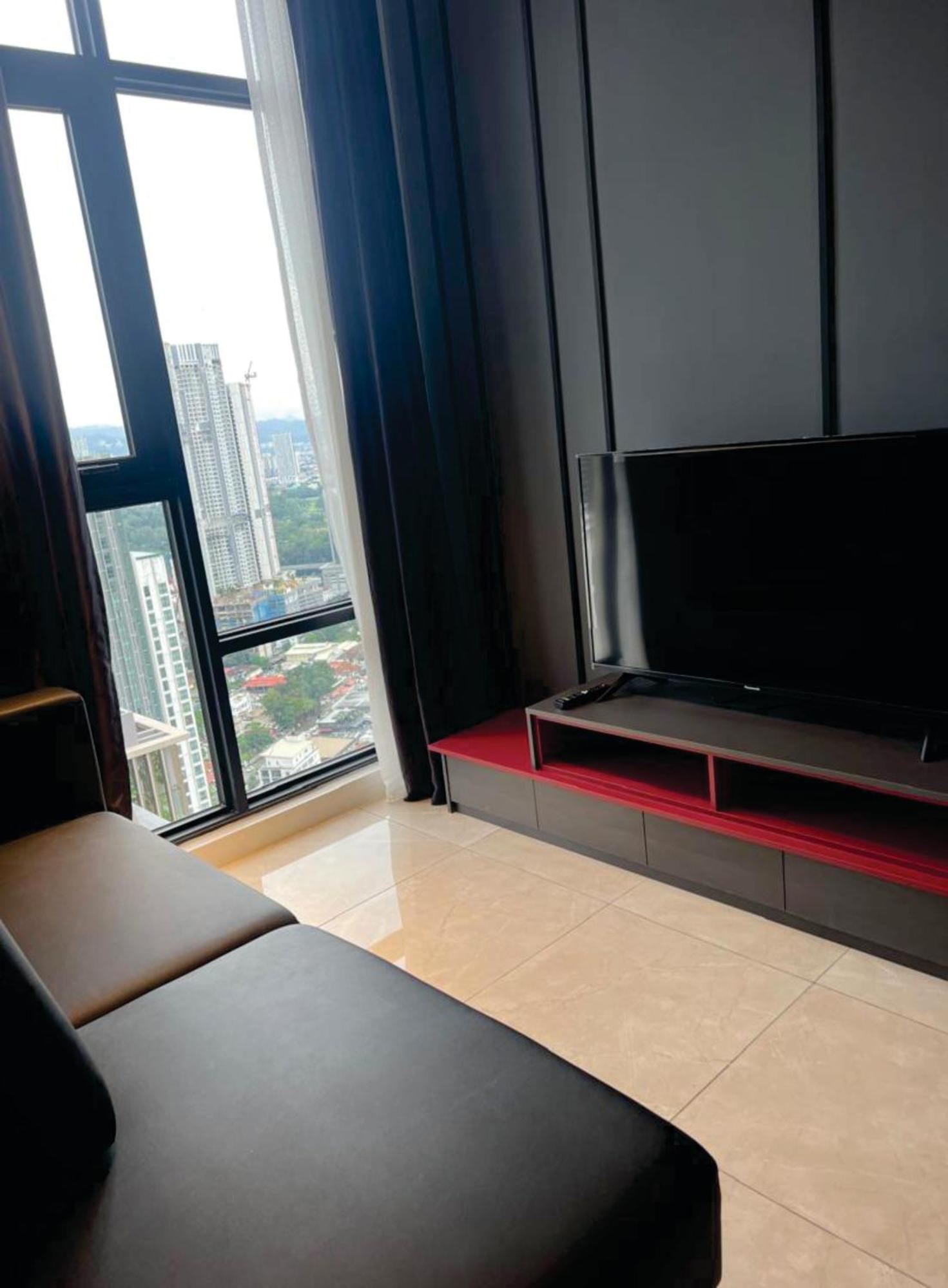 The Axon Apartment Bukit Bintang Kuala Lumpur Exterior photo